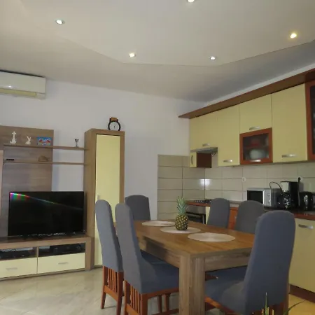 Prázdninový dům Tina By Interhome Biograd Na Moru