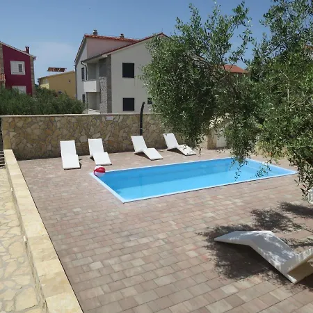 Tina - Big120 By Interhome Holiday home Biograd Na Moru