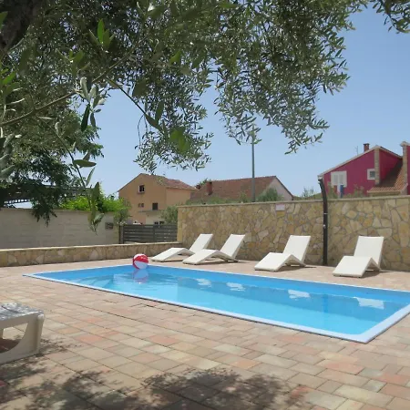 Tina - Big120 By Interhome Biograd Na Moru