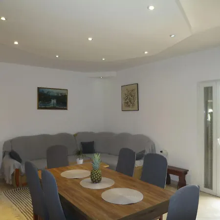 Tina - Big120 By Interhome Holiday home Biograd Na Moru