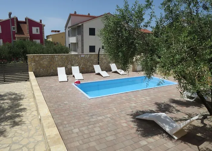 Tina By Interhome Nyaraló Biograd na Moru